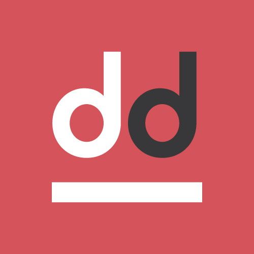 Dd icons web red md